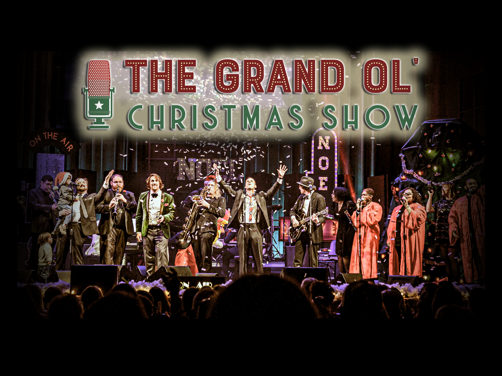 The Grand Ol' Christmas Show